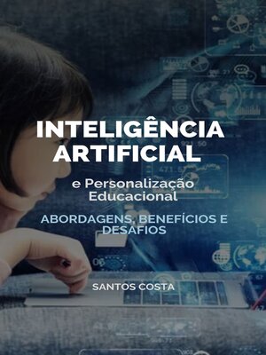 cover image of Inteligência Artificial e Personalização Educacional